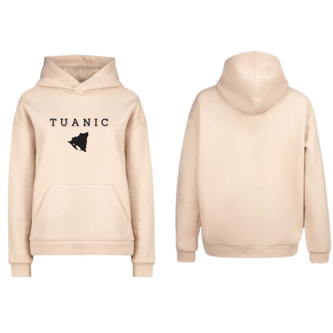 Hoodie color arena TUANIC